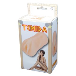Vagina 225g GEFÜRCHTETER Masturbator Ciberskin