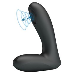 Archenemy Rechargeable Prostate 12 Modes Press