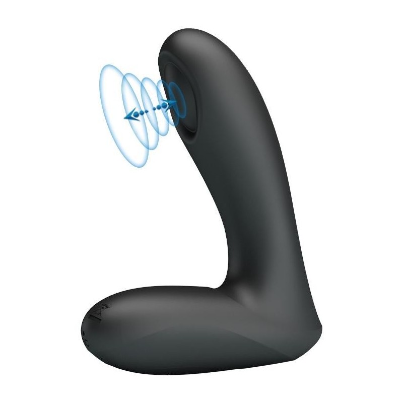 Archenemy Rechargeable Prostate 12 Modes Press