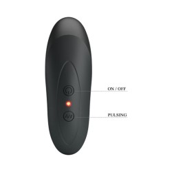 Archenemy Rechargeable Prostate 12 Modes Press