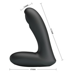 Archenemy Rechargeable Prostate 12 Modes Press