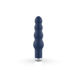 Vibrator Bubbles Wiederaufladbar 7 Modi 16,6x4 cm Attraction Silver Edition