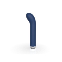 Vibratore Ricaricabile G-Spot 7 Modalità 16,6x2 cm Attraction Silver Edition