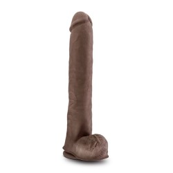AU NATUREL DADDY NEGRO SENSA FEEL dildo 35,5cm x 6,3cm