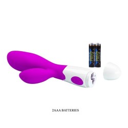 Newman Vibrador Doble 30 modos