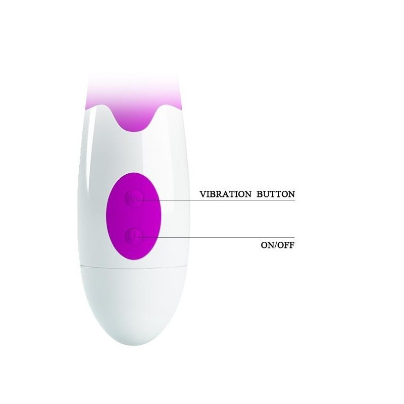 Newman Vibrador Doble 30 modos