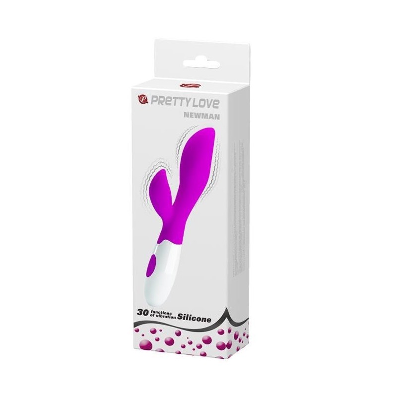 Newman Vibrator Double 30 modos