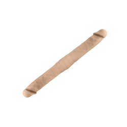 SILEXD Dildo Doble MODEL 1 S pulgadas (38,5x3,90cm) - Caja