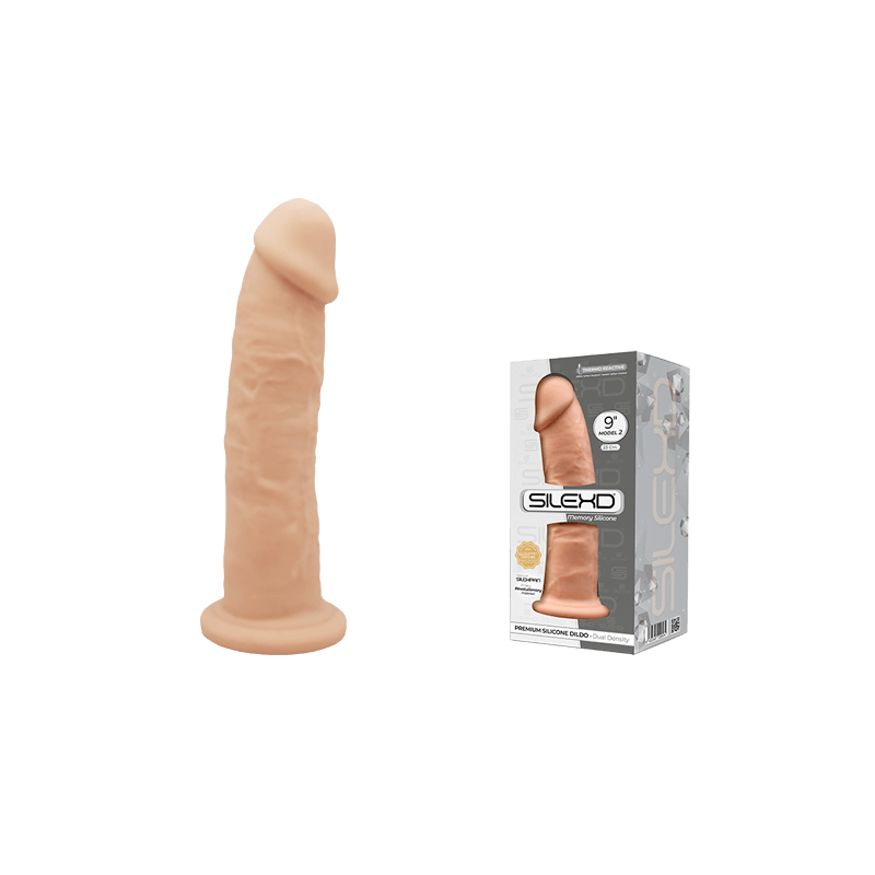 SILEXD Flesh MODEL 2 9pulgadas (23cm) - Box