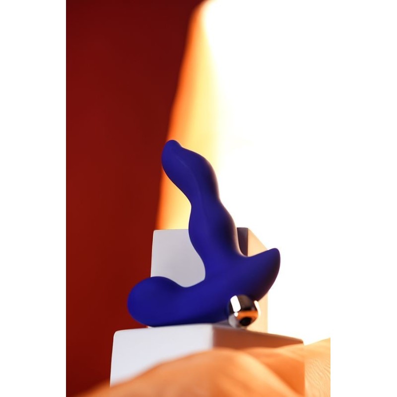Stroman Prostatic Anal Plug 7 modes 14,5x2,7cm ToDo A-TOYS