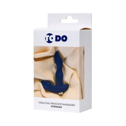 Stroman Prostático Anal Plug 7 modos 14,5x2,7cm ToDo A-TOYS