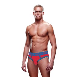 Suspensorio Rojo Azul S/M