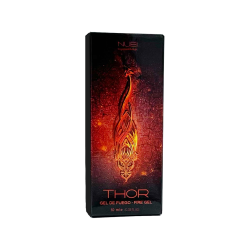 10ml THOR Gel de Fuego / Fire Gel   - Travel Size NUEI