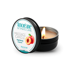 Mini Candle Peach Massage 30ml