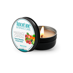 Mini Bougie Massage Tentation Tropicale 30ml