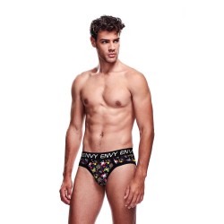 SLIP / BRIEF DISC EINHÖRNER M/L