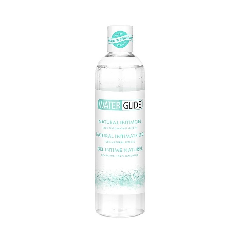 WATERGLIDE 300 ML NATURAL INTIMGEL - Végétalien