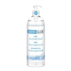 WATERGLIDE 1000 ML FEEL con dispenser