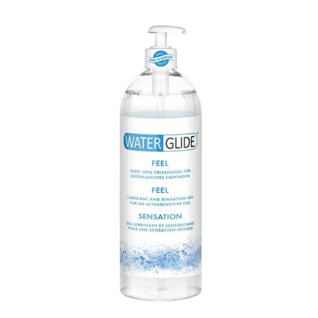 WATERGLIDE 1000 ML FEEL mit Spender