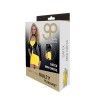 GP DATEX MINI YELLOW DRESS Size S