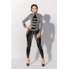 GP DATEX Chaqueta Sargento Gris / Negra Talla M