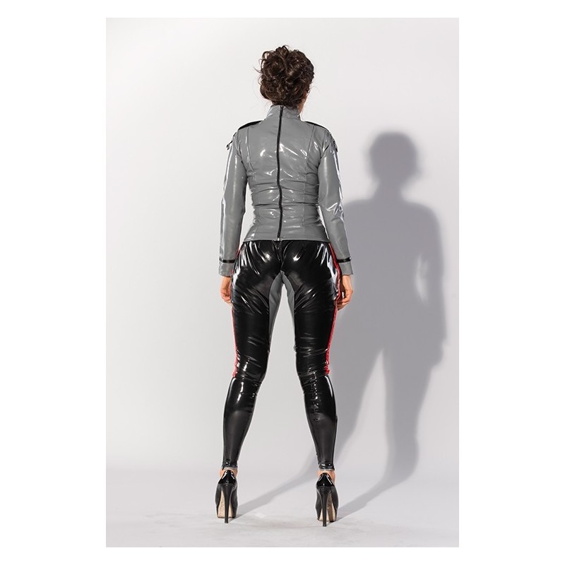 GP DATEX Chaqueta Sargento Gris / Negra Talla M