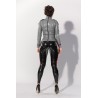 GP DATEX Chaqueta Sargento Gris / Negra Talla M