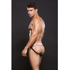 Branco Suspensory Baixo Aumento E036 L/XL