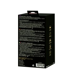 Vibrador realista 20x4,2cm - LT2353