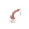 Realistischer Dildo 20x4,2cm - LT2353