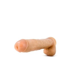 PENDURADO CAVALEIRO BRUNO DILDO 35CM x 6,3cm