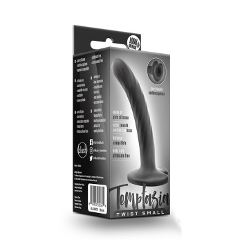 Temptasia Twist Pequeno Mini Dyl G-spot 10x1,8cm 2