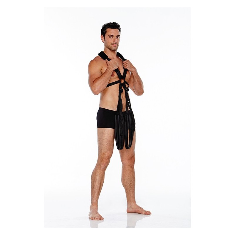 Body Swing - Balanço corporal whipsmart