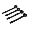 Kit Amarre para Cama con 4 esposas  Whipsmart