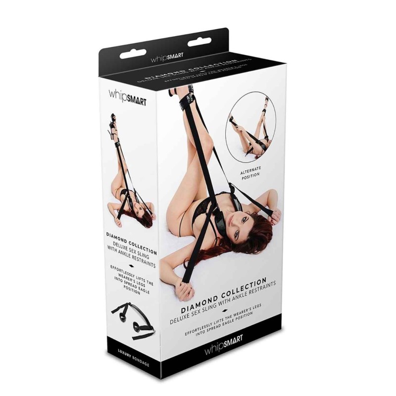 Posicionador Body Sling Deluxe Whipsmart