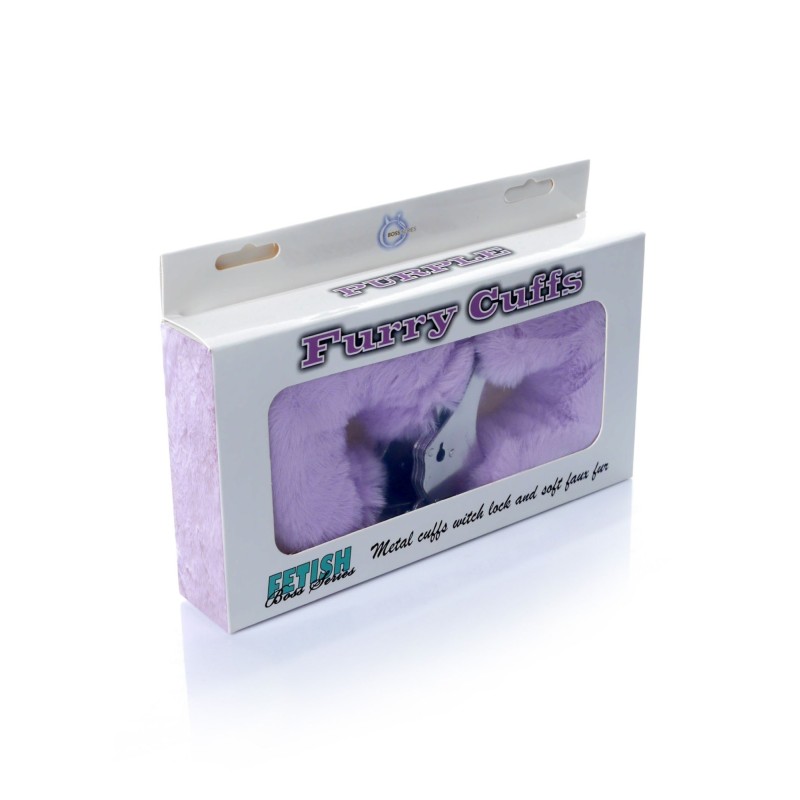 Ehefrauen Lila de Peluche
