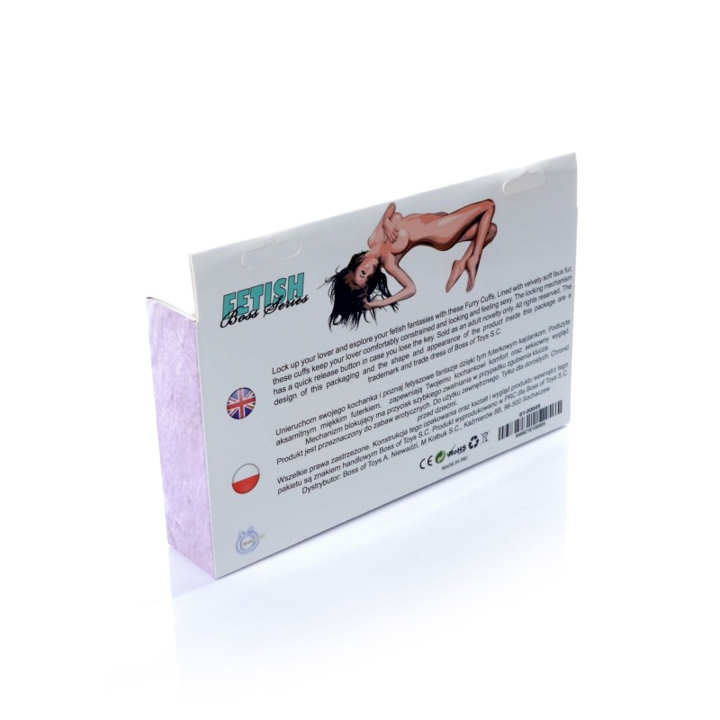 Wives Lila de Peluche