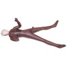 Muñeco Negro Tom el constructor - cara impresa - pene 20cm