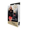GP DATEX Chaqueta Dominatrix Negra Talla XL