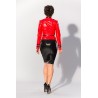 GP DATEX Red Sergeant Jacket / Black Size S