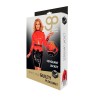 GP DATEX Chaqueta Sargento Roja / Negra Talla S