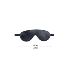 Secret Desires - BDSM 8 Piece Kit Black