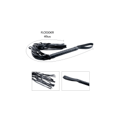 Secret Desires - Kit BDSM da 8 pezzi nero