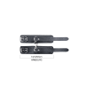 Secret Desires - BDSM 8 Piece Kit Black