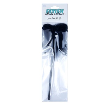 Caneta preta com haste 2