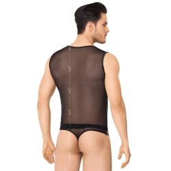 Herren Set mit Reißverschluss 4606 XL Wetlook