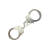 Menottes Metal - Metal Handcuffs with Key