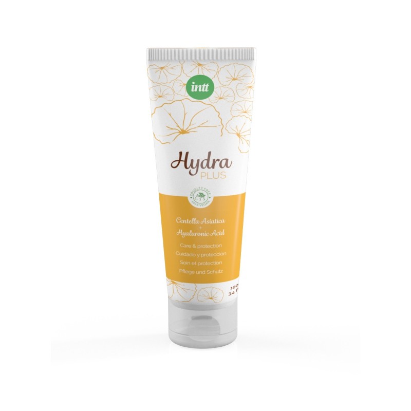 Hydra Plus Lubrificante - Cuidados e Proteção - Vegan 100ml