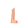 Vibrador realista FLEXXX SKIN 18x3,5cm - LT2508