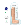 Gode réaliste FLEXXX SKIN 20x3,5cm - LT2509